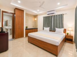 Noida में, होटल Hotel Meridian Sector 132, Near Max Hospital