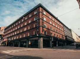 Clarion Hotel Mestari, khách sạn ở Helsinki