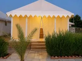 Jaisalmer family desert resort