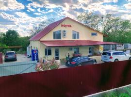 Comfort, hotel a Reni