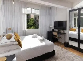 Theodor Rothschild Tel-Aviv
