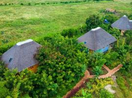 Nzoghu Heritage Safari Camp, hotel din Kasese