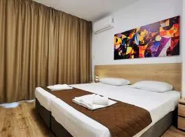 Cabacum Pleasure Beachfront Apartments - 50m to Beach and Pool
