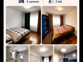 B7 Apartament, hotel v destinaci Ocna Mureş
