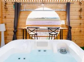 Le Spa des lavandes panoramique