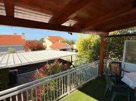 Apartman Duje, hotel di Petrcane