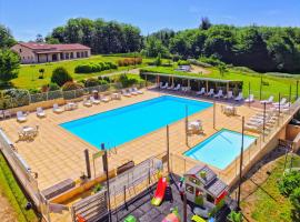 Domaine de Gavaudun, Hotel in Gavaudun