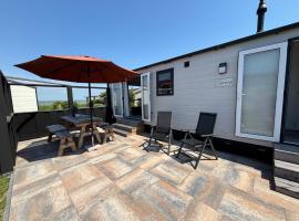 Chalet Luuk & Pleun aan Zee, Hotel in Westerland