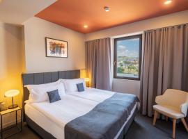 King Tamar Hotel By Luxuria Hotels, ξενοδοχείο στην Τιφλίδα