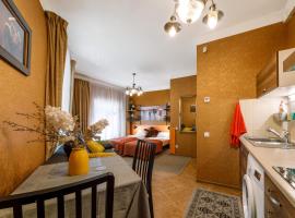 Rigacomfyapart Free Parking, hotel em Riga