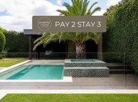 Bellini Bliss with Gas Heated Pool