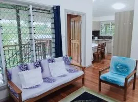 A 2 bedroom cozy unit upstairs at Jackson Ridge