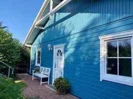 Schwedenchalet am Edersee