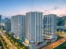Atour Hotel Wuhan Optics Valley Technology Exhibition Center High-tech Park