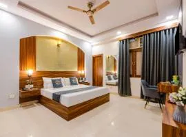 Hotel Angel Pink Residency B-58 Near Kaushambi metro Station