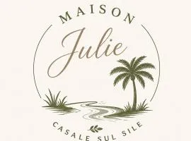 Maison Julie Green Oasis on the Sile