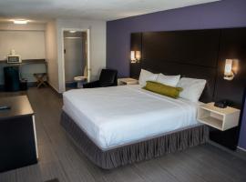 Atlantic Inn, motel ở Melbourne