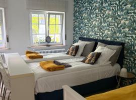 Les studios du Domaine d'Eva, hotel a Libramont