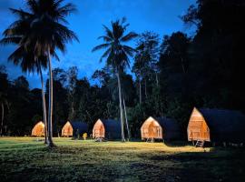 Tanjung Kalemo Resort, hotel v destinácii Batudaka