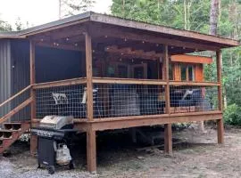 Luxury Woodland Cabin Near The Caverns & Savage Gulf, Tennessee