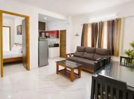Sri Apartment Homestay 2BHK Pondicherry B4