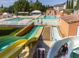 ZEcamping 4 club enfant terrain multisports parc aquatique