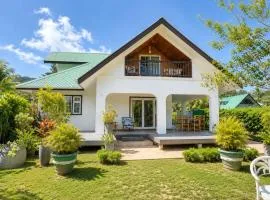 CHEZ MARVA Grande Villa Corossol 3 à 12 personnes