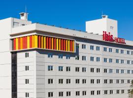 ibis Erechim, hotel v mestu Erechim