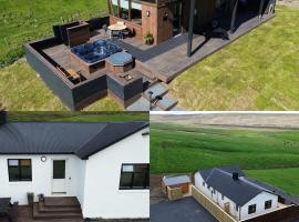 Valey - Countryside Stays: Hvammstangi şehrinde bir otel