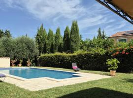 La Maison Verte, hotell i Tulette