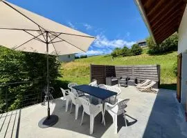 La Maison du Lac-terrasse
