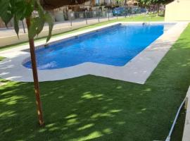 Villa Rural Las Lomas, Hotel in Jaén