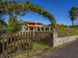 Casa África en Ribadesella