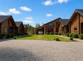 Family Wood, hotell i Svitjaz