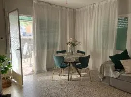 La casa de Pernilla Awesome apartment, near beach in centre of town