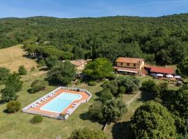 Agriturismo Santa Lorica - Sassetta, hotel en Sassetta