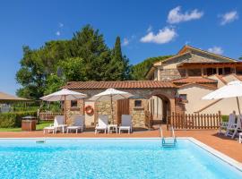 Agriturismo San Maurizio, ξενοδοχείο στο Montecatini Val di Cecina