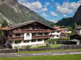Appartements Alpenrose