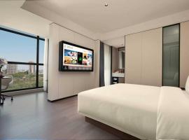 Atour Hotel Jieyang Banyan City Jieyang House, hotel u gradu 'Jieyang'