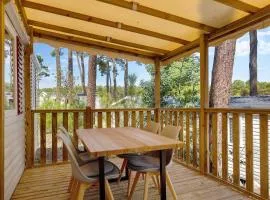Bungalow Cap Ferret Les Lodges 3