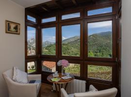 La Posada del Vencejo, hotel em Alles