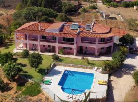 Vivenda os Silvas, hotel v Lagos