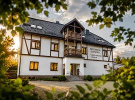 Rezydencja Klonowa, hotelli kohteessa Ober Wüstegiersdorf