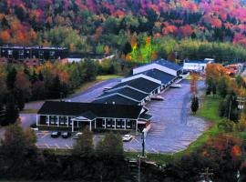 Auberge La Rocaille, hotell i Shawinigan