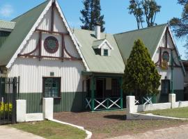 A Pilgrims Rest, romantic hotel in Graskop