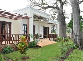 Kasa Pomboo Hotel, Shimoni, hotel em Shimoni
