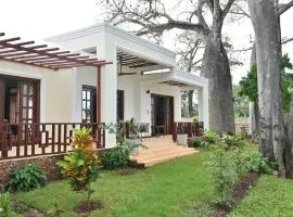 Kasa Pomboo Hotel, Shimoni