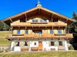 Kirchberg Finest - Bauernhof in den Kitzbühler Alpen