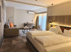 Olymp Munich, hotel di Eching