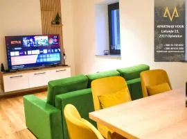 Apartmaji Vouk - sodobni apartmaji v objemu narave - Lukanja - Rogla - Primerno za pare in družine - Sprostitev in aktivno preživljanje prostega časa